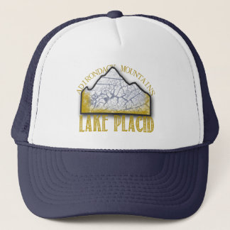 Adirondacks de montagne de Whiteface de casquette