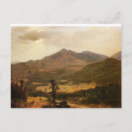Adirondacks door Asher Brown Durand Briefkaart (Voorkant)