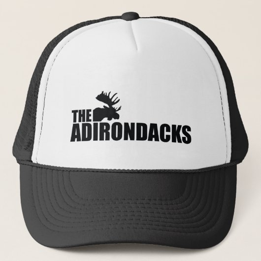Adirondacks Moose Pet (Voorkant)
