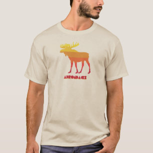 Adirondacks Moose T-shirt