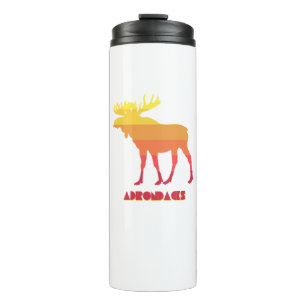Adirondacks Moose Thermosbeker