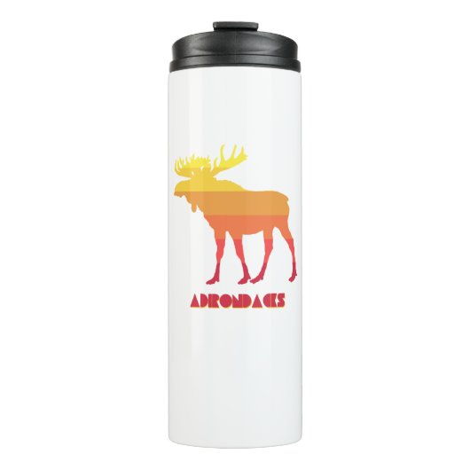 Adirondacks Moose Thermosbeker (Voorkant)