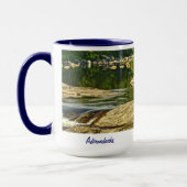 Adirondacks, N.Y. Mountain Stream Mok (Links)
