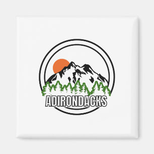 Adirondacks New York Magneet