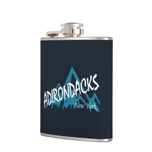 Adirondacks New York Mountains Heupfles (Links)