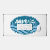 Adirondacks New York Outdoor (Clavier et souris)