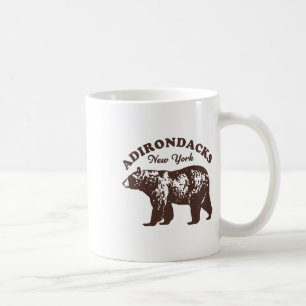 Adirondacks Ny Beer Retro Vintage Stijl Wandel Mou Koffiemok