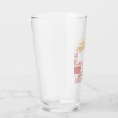 Adirondacks Retro Beer Glas (Rechts)