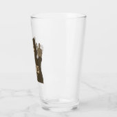 Adirondacks Vredesbeer Glas (Links)