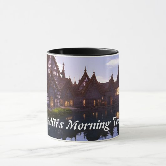 Aditi's Ochtendthee Mok (Midden)