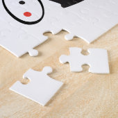 Adjectief Word Cloud beginnend met letter J Legpuzzel (Zijkant)