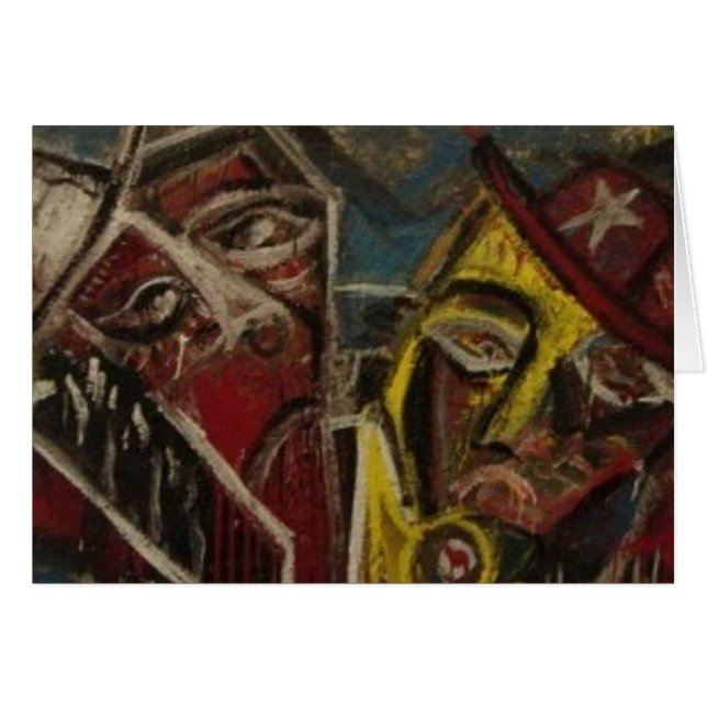 adjoint et sherrif (Devant horizontal)