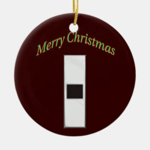 Adjudant de l'Armée 1 ornement de Noël