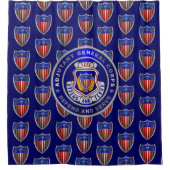 Adjudant General AG Douchegordijn (Voorkant)