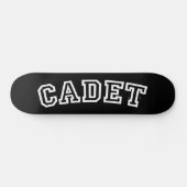 ADJUDANT-ONDEROFFICIER SKATEBOARD (Horizontaal)