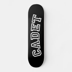 ADJUDANT-ONDEROFFICIER SKATEBOARD