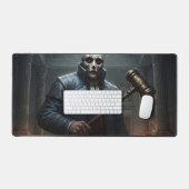 Adjudicateur pâle (Clavier et souris)