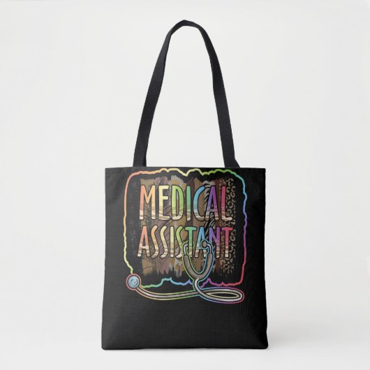 Adjunct-assistent Draagtas (Voorkant)