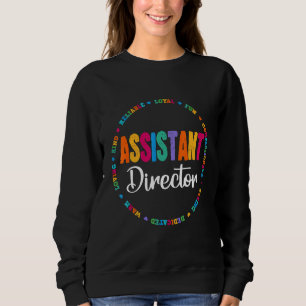Adjunct-directeur Evaluatieweek theater Nursi Trui