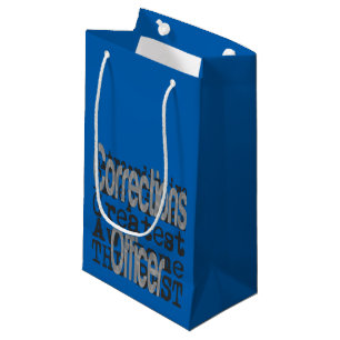 Adjunct-directeur extraordinaire klein cadeauzakje