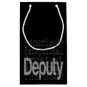 Adjunct-directeur-generaal Klein Cadeauzakje (Achterkant)