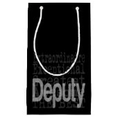 Adjunct-directeur-generaal Klein Cadeauzakje (Voorkant)