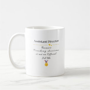 Adjunct-directeur Koffiemok