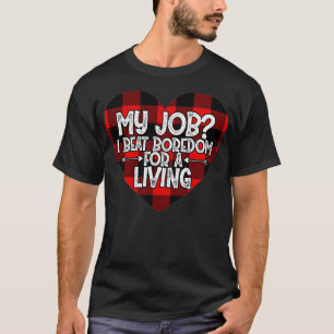 Adjunct-directeur Professionals Apprecia T-shirt