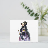 adjunct - graafschap lovelace briefkaart (Staand voorkant)