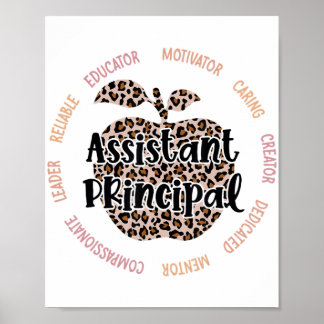 Adjunct-hoofddirecteur van de afdeling Functieloca Poster