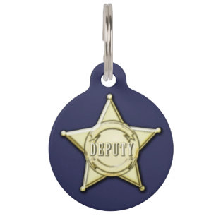 Adjunct-ID-tag Huisdierpenning