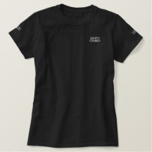 Adjunct-lijkschouwer met **Custom** County Sleeves