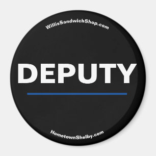 Adjunct-magneet Magneet