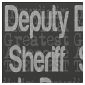 Adjunct-sheriff Extraordinaire Stof (Close Up)