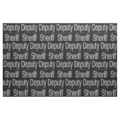 Adjunct-sheriff Extraordinaire Stof (Fat Quarter)