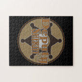  adjunct-sheriff legpuzzel (Horizontaal)