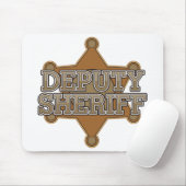 Adjunct-sheriff Muismat (Met muis)