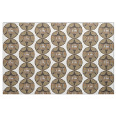 adjunct-sheriff stof (Fat Quarter)