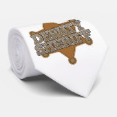 Adjunct-sheriff Stropdas (Opgerold)