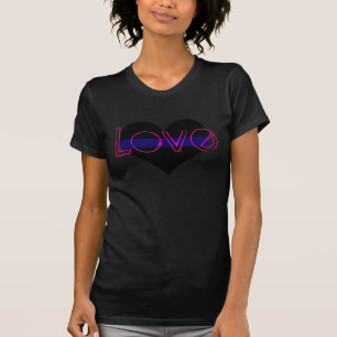 Adjunct-vrouw in levensonderhoud t-shirt