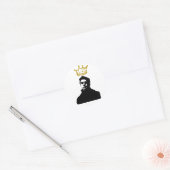 Adjuster Agitprop Sticker (Envelop)