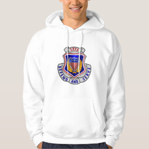 Adjuvans-generaal Hoodie