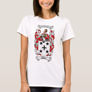 ADKINS FAMILIE CREST - ADKINS COAT VAN WAPENS T-SHIRT
