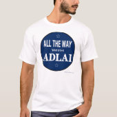 Adlai Stevenson T-shirt (Voorkant)