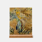 Adler Acryl Bord (Voorkant)