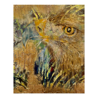 Adler Perfect Poster