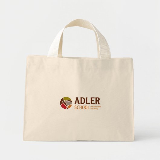 Adler School Canvas tas 3 (Voorkant)