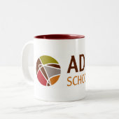 Adler School Deluxe Mok 1 (Voorkant links)