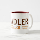 Adler School Deluxe Mok 1 (Voorkant rechts)