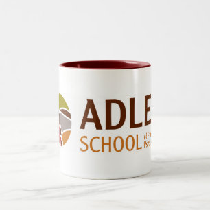 Adler School Deluxe Mok 1